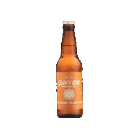 quaffonbrewingco beer craftbeer wheat drinklocal Sticker