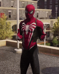 Spider-Man Ps5 GIF