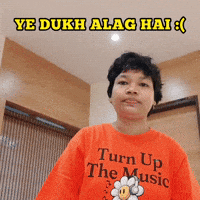 Sad Frustration GIF