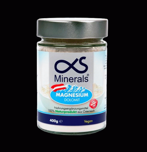 Austria Magnesium GIF by AlphaS Minerals