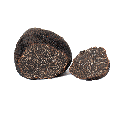 ManjaresdelaTierra giphyupload gourmet gastronomy truffle Sticker