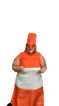 Traffic Safety Sticker by Identify Marketing