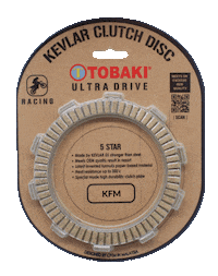 Honda Racing Sticker by TOBAKI