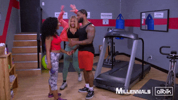 Hes Mine Thats My Man GIF by ALLBLK