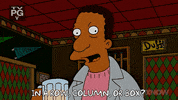 Episode 5 GIF by The Simpsons