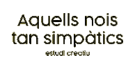 Social Media Design Sticker by Aquells nois tan simpatics