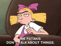 hey arnold nicksplat GIF