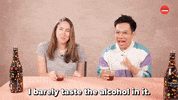 Wine Alcohol GIF by BuzzFeed