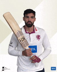 Bat Scottish GIF by Somerset County Cricket Club