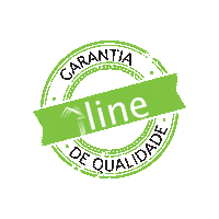 Selo Line Sticker by Line Engenharia & Projetos
