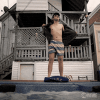 Happy Season 8 GIF by Showtime