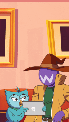 Illustration Magic GIF