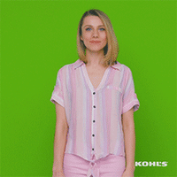 happy make it rain GIF by Kohl's