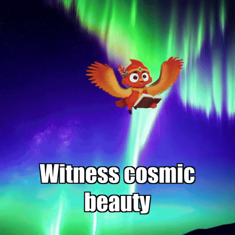 Cardinal Virtue Character GIF by The Cardinal Virtue
