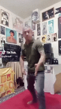 Angry Man GIF