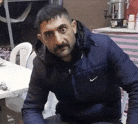 Confused Man GIF
