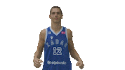 Basketball Hoops Sticker by KK Zadar