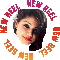 Laali Sticker by BORN ON INSTAGRAM