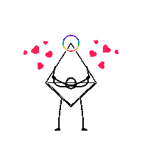 thewakeupconcept amor meditation wake up concept Sticker