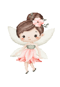 Fairies Fada Sticker