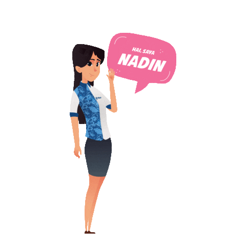 Nico Hai Sticker by 99.co Indonesia