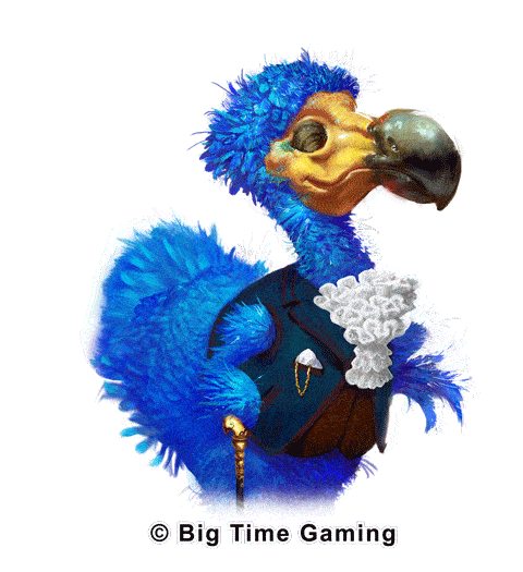 Alice In Wonderland Queen Sticker by Big Time Gaming