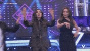 Mujeres Singers GIF by El Hormiguero