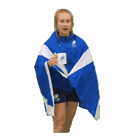 Coffee Sticker by Scottish Squash