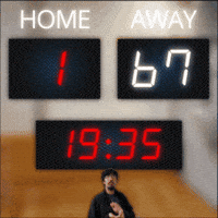 1 Home GIF