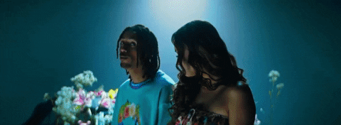 Music Video Flowers GIF by Red Bull Records