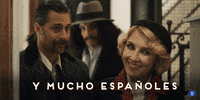 El Ministerio Del Tiempo Velazquez GIF by Globomedia