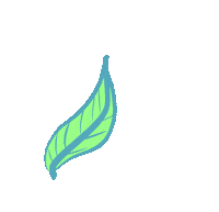 Leaf Sticker