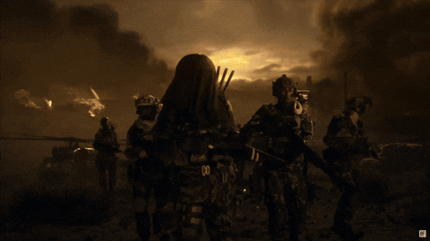 Modern Warfare Fps GIF