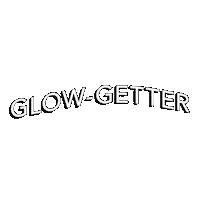 itsthebuff beauty makeup glow glowing Sticker