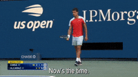 Now's The Time