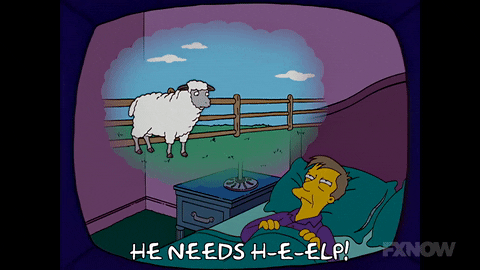 Episode 19 GIF by The Simpsons