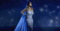 mariah carey winter GIF