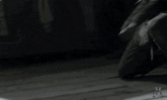 black and white floorboards GIF by Vikings on HISTORY