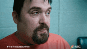 Sad Cry GIF by NBC