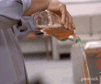 Drunk Craig Robinson GIF by The Office