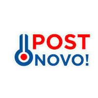Novo Post Sticker by SPLABOR