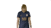 Seattle Reign Sport Sticker by National Women's Soccer League