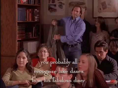 season 3 netflix GIF by Gilmore Girls 