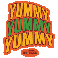 Brasilidades Sticker by Outback Brasil