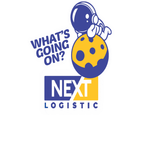 nextmedia hello dream astronaut next Sticker