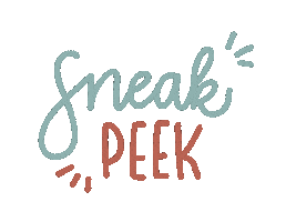 Whats Next Lettering Sticker