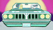 On The Road Car GIF by Paft Drunk