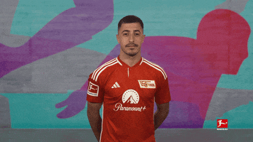 Union Berlin Football GIF by Bundesliga