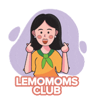 Community Club Sticker by Lemonilo