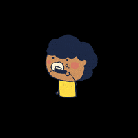 FugeeSchool school morning teeth brush GIF